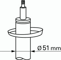 Sachs 100456 - SUPERTOURING OIL BMW 318I,323I 10.8