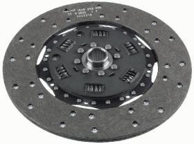 Sachs 1862219031 - DISCO MAN 9.136,8.150,9.150 79-95