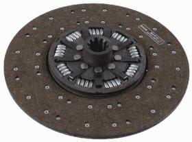 Sachs 1862317031 - DISCO IVECO EURO TECH 180 E 30 92-