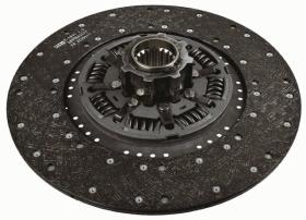 Sachs 1862379031 - DISCO RVI AE 520.19,19T 1.92-