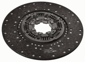 Sachs 1862380031 - DISCO RVI AE 420 TI,AE 500,520