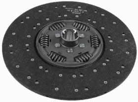 Sachs 1878000105 - DISCO DAF 75,SB;MB 1019,1222,1422