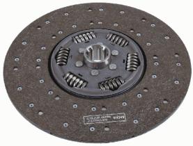 Sachs 1878000961 - DISCO VOLVO B7,B9,F7,FL6,N7 72-