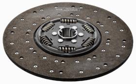 Sachs 1878000968 - DISCO MB 1632,2233,2238;VOLVO F10,1