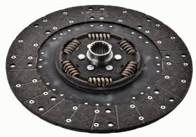 Sachs 1878023931 - DISCO MB 814-2628(ATEGO)99-