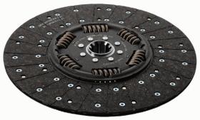 Sachs 1878054933 - DISCO DAF 85,95,CF75,XF95 87-