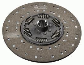 Sachs 1878054951 - DISCO IVECO 190-36,330-36 84-94