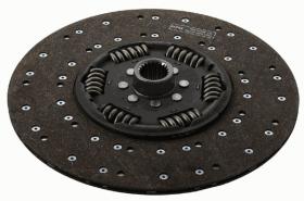 Valeo 1878062944 - DISCO SCANIA 113,142,143 88-