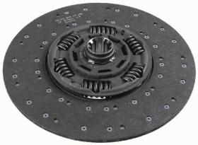 Sachs 1878080037 - DISCO MAN TGA;MB TRAVEGO;SETRA