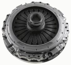 Sachs 3400121501 - KIT MB ACTROS(BIDISCO)96-