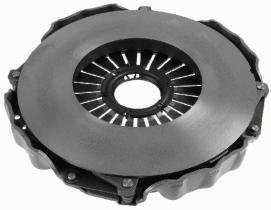 Sachs 3400122101 - KIT DAF 95.380,95.430,95.480 94-
