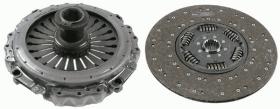Sachs 3400122801 - KIT MB ACTROS,AXOR 96-