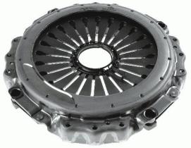 Sachs 3400700402 - KIT MAN TGA,TGS,TGX 00-