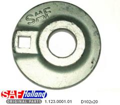 SAF 1123000101 - ARANDELA EXENTRICA 102X20 INTRAX IN