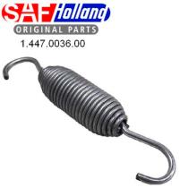 SAF 01447003600 - MUELLE RETORNO D22,5X2,5X185L.