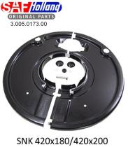 SAF 03005017300 - KIT GUARDAPOLVO SNK 420 DESDE 23-0-