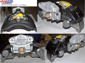 SAF 03080003200 - PINZA FRENO COMPLETA SBW 1937 DEREC WABCO 19,5