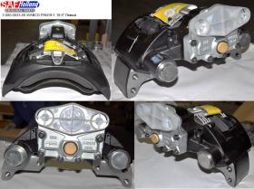 SAF 03080003300 - PINZA FRENO COMPLETA SBW 1937 IZQUI WABCO 19,5