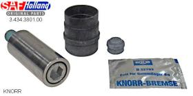 SAF 03434380100 - KIT GUIA PINZA SAF KNORR SB6-7 K002837