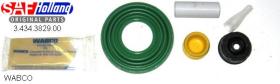 SAF 03434382900 - KIT FULLE EMPUJADORES PASTILLA PAN