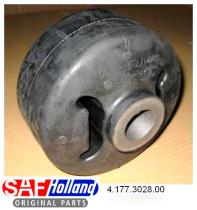 SAF 04177302800 - SILENTBLOCK BRAZO-INTRAAX INTRADISC