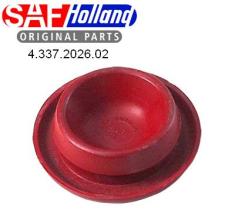 SAF 4337202602 - TAPON ROJO TAPACUBOS GAMA SK