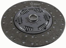 Sachs 1878003868 - DISCO RVI KERAX,MAGNUM,PREMIUM 06-