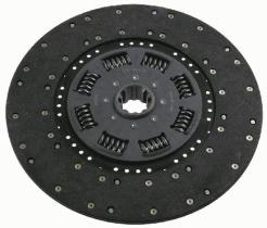 Sachs 1878634022 - DISCO MB 1838,2538,2635,2638,3538