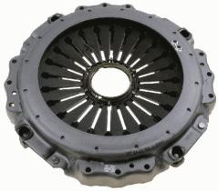 Sachs 3400700361 - KIT DAF XF 105 05-