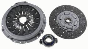 Sachs 3400700449 - KIT IVECO EUROCARGO;RVI MIDLINER