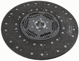 Sachs 1878002706 - DISCO MB 1625,1628,1632,1928,1932