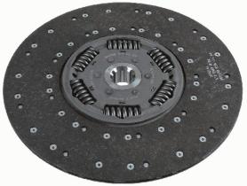 Sachs 1878003276 - DISCO PEGASO 1223,5036,5123;RVI