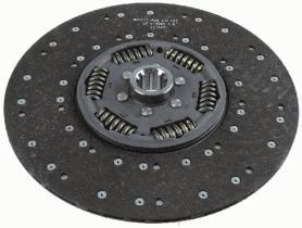 Sachs 1878002955 - DISCO IVECO EUROFIRE,TURBOTECH 90-