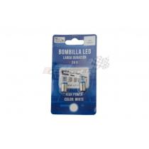 Urvi ULM12LED - LAMPARA 24V 4W LED URVI BLISTER DE 2 UNIDADES