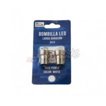 Urvi ULM5LED - LAMPARA LED 24V 5W BLISTER 2 UNIDADES