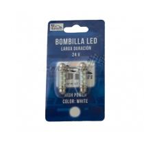 Urvi ULM7LED - LAMPARA PLAFON 24V LED BLISTER DE 2 UNIDADES