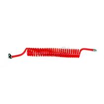 Urvi 5PU5521R16 - SERPENTIN ROJO POLIURETANO 3,5 MT