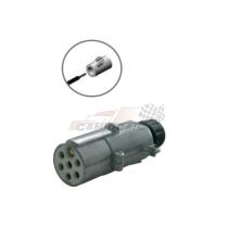 Urvi 600011 - CLAVIJA METALICA 7P 24V TIPO S NIEBLA