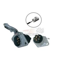 Urvi 600020 - BASE ENCHUFE REMOLQUE TIPO N LUCES