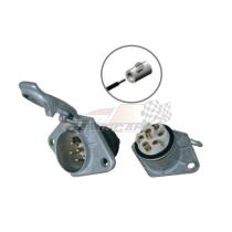 Urvi 600021 - BASE ENCHUFE REMOLQUE TIPO S NIEBLA
