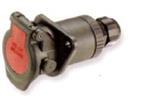 Urvi 624S710 - CLAVIJA EBS 7 PIN ISO7638 24 V