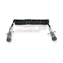 Urvi 63008040 - SERPENTIN ELECTRICO 7 PINES TIPO N, 4 M  LUCES