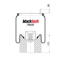 Blacktech RML78608CP - FUELLE BLACKTECH P.F 21229214