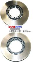 SAF 04079001303 - DISCO FRENO SKRB 9022I-BI9 ET 120 INTEGRAL