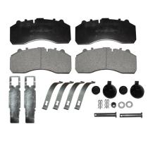 Valeo S0572905901 - PASTILLA FRENO SAUER 29202/29087/29059