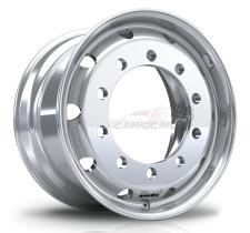 Speedline SLT2898BPT - LLANTA BOMBEO 120 32 11,72X22,5 PULIDO ESPEJO SPEEDLINE