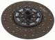 Sachs 1862317031 - DISCO IVECO EURO TECH 180 E 30 92-