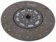 Sachs 1862317031 - DISCO IVECO EURO TECH 180 E 30 92-