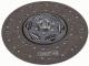 Sachs 1878000961 - DISCO VOLVO B7,B9,F7,FL6,N7 72-