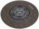 Sachs 1878000961 - DISCO VOLVO B7,B9,F7,FL6,N7 72-